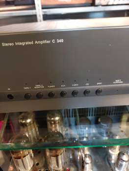 NAD C 340 Vollverstärker von 1998